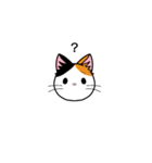 猫百面相（個別スタンプ：36）