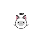 猫百面相（個別スタンプ：38）