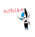 ゾンビの日常的スタンプ（個別スタンプ：2）