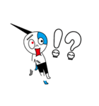 ゾンビの日常的スタンプ（個別スタンプ：3）