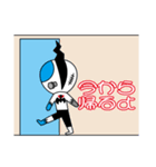 ゾンビの日常的スタンプ（個別スタンプ：23）