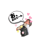 i-chika（個別スタンプ：4）