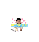 i-chika（個別スタンプ：27）