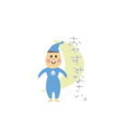 ホっこり坊や（個別スタンプ：11）