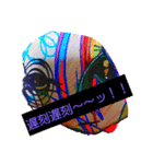 つぽちゃんのおともだちたち！（個別スタンプ：6）