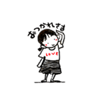 すまいる家族6（個別スタンプ：4）