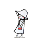 すまいる家族6（個別スタンプ：8）