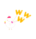 おだんごちゃん♡デカ文字      〜日常編〜（個別スタンプ：12）