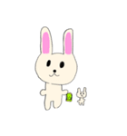 アニマルパーティー☆（個別スタンプ：4）