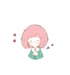 豆太のスタンプ（個別スタンプ：1）