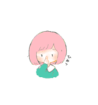豆太のスタンプ（個別スタンプ：2）