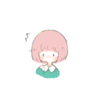 豆太のスタンプ（個別スタンプ：6）