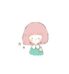 豆太のスタンプ（個別スタンプ：7）