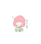 豆太のスタンプ（個別スタンプ：10）