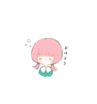 豆太のスタンプ（個別スタンプ：11）