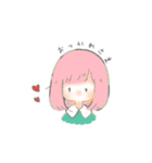 豆太のスタンプ（個別スタンプ：16）