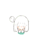 豆太のスタンプ（個別スタンプ：17）