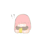 豆太のスタンプ（個別スタンプ：18）