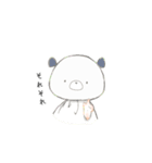 豆太のスタンプ（個別スタンプ：35）