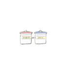 豆太のスタンプ（個別スタンプ：37）