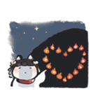 ひとくち大福稲荷（個別スタンプ：12）
