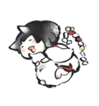 ひとくち大福稲荷（個別スタンプ：33）