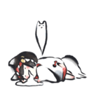 ひとくち大福稲荷（個別スタンプ：34）