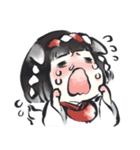 ひとくち大福稲荷（個別スタンプ：39）