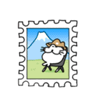 旅するあざらしの思い出（個別スタンプ：33）