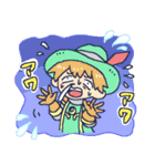 なきゃのぶコレクション（個別スタンプ：2）