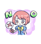 なきゃのぶコレクション（個別スタンプ：6）
