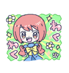 なきゃのぶコレクション（個別スタンプ：8）