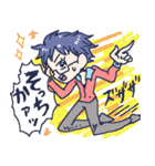 なきゃのぶコレクション（個別スタンプ：15）
