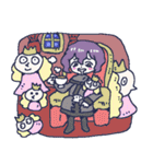 なきゃのぶコレクション（個別スタンプ：18）