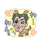 なきゃのぶコレクション（個別スタンプ：21）