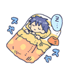 なきゃのぶコレクション（個別スタンプ：33）