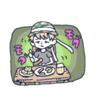 なきゃのぶコレクション（個別スタンプ：36）
