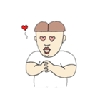ゆうきしゃんです13（個別スタンプ：4）