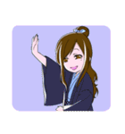 みたんだぁワールド（個別スタンプ：1）