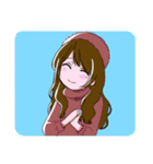みたんだぁワールド（個別スタンプ：2）