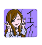 みたんだぁワールド（個別スタンプ：3）
