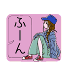 みたんだぁワールド（個別スタンプ：4）