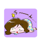みたんだぁワールド（個別スタンプ：12）