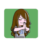 みたんだぁワールド（個別スタンプ：16）