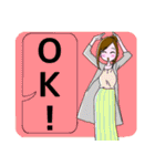 みたんだぁワールド（個別スタンプ：19）