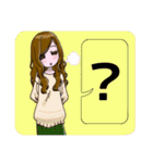みたんだぁワールド（個別スタンプ：20）