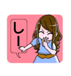 みたんだぁワールド（個別スタンプ：23）