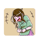 みたんだぁワールド（個別スタンプ：25）