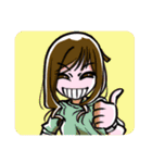 みたんだぁワールド（個別スタンプ：27）