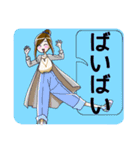 みたんだぁワールド（個別スタンプ：28）
